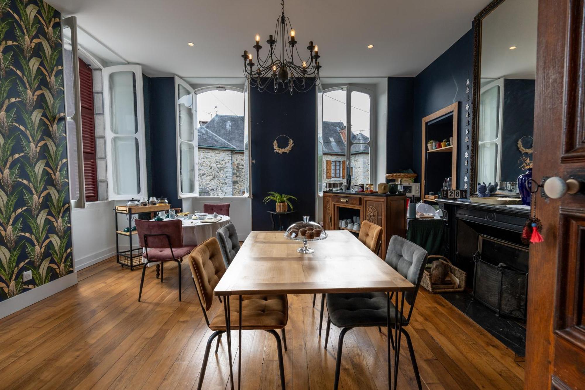 Chambres D'Hotes Gainaa Arudy Dış mekan fotoğraf