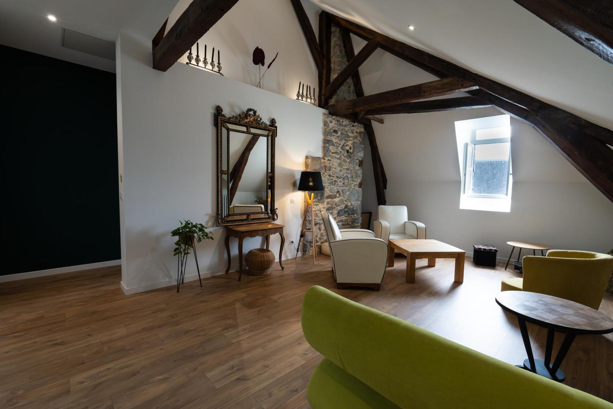 Chambres D'Hotes Gainaa Arudy Dış mekan fotoğraf