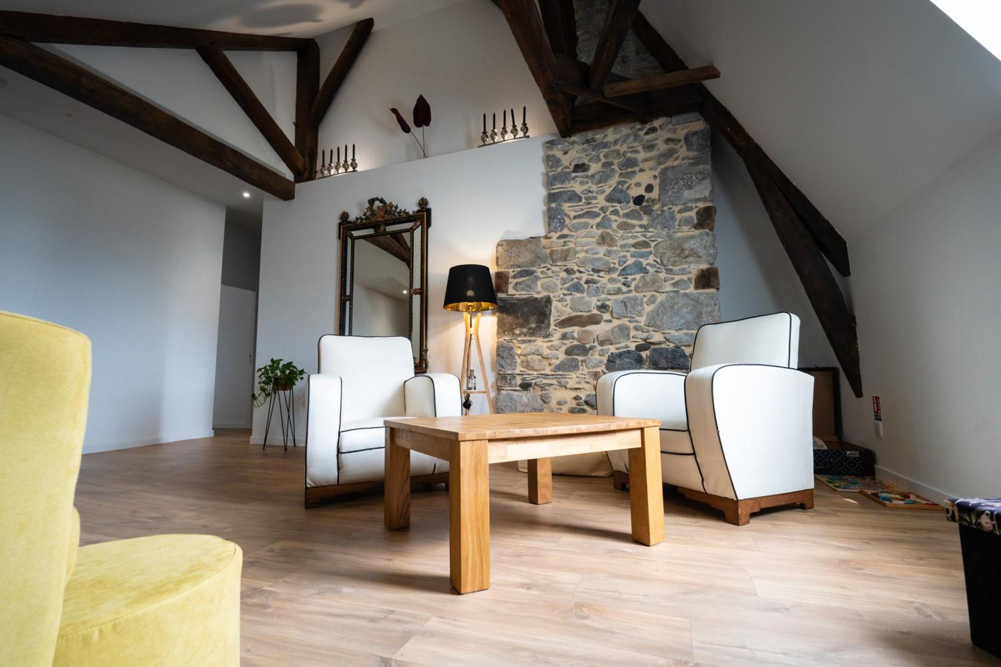 Chambres D'Hotes Gainaa Arudy Dış mekan fotoğraf