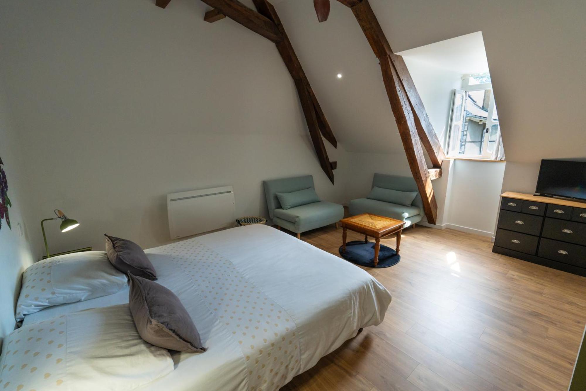Chambres D'Hotes Gainaa Arudy Dış mekan fotoğraf