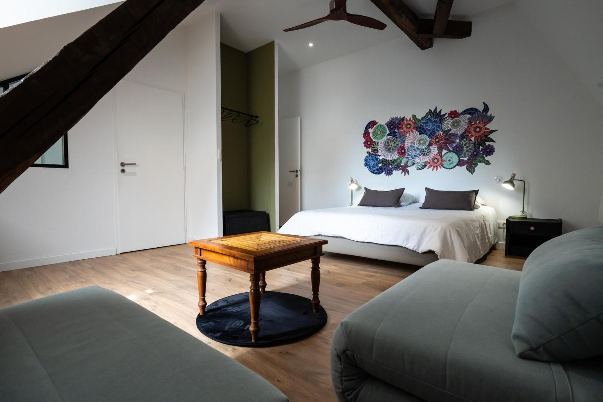 Chambres D'Hotes Gainaa Arudy Dış mekan fotoğraf